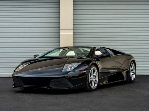 Used 2008 Lamborghini Murcielago LP 640 AWD/4WD image 3