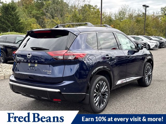 New 2026 Nissan Rogue Platinum AWD/4WD image 10