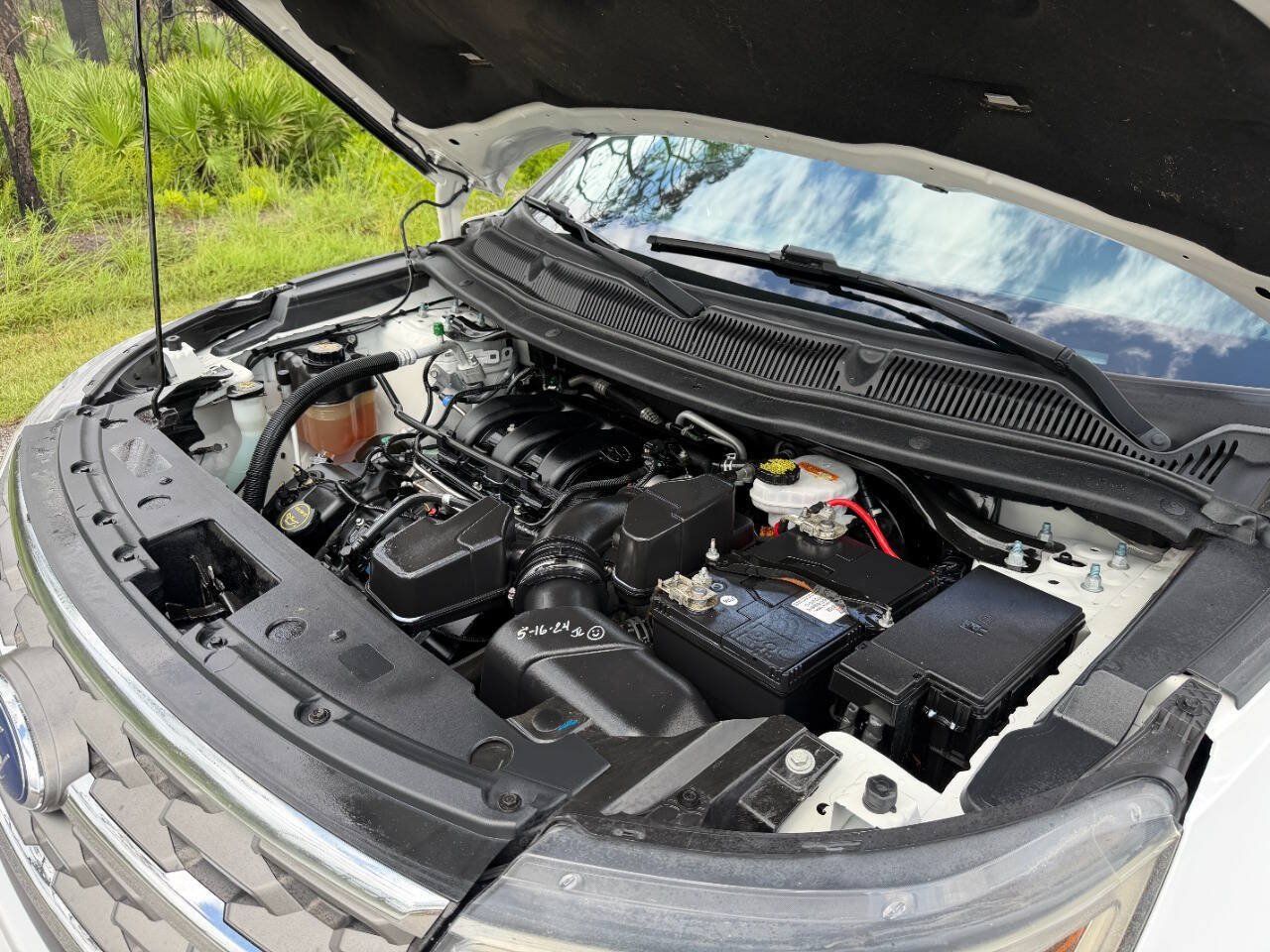 Used 2019 Ford Explorer FWD image 29