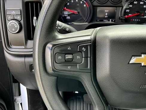 Certified 2024 Chevrolet Silverado 1500 W/T w/ WT Value Package RWD image 15