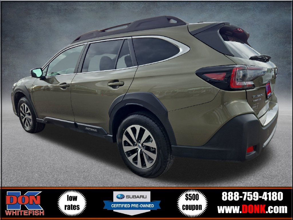 Used 2025 Subaru Outback Premium AWD/4WD image 6