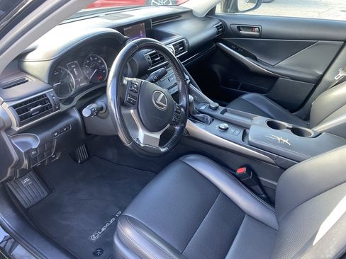Used 2017 Lexus IS 200t IS Turbo F Sport image 10