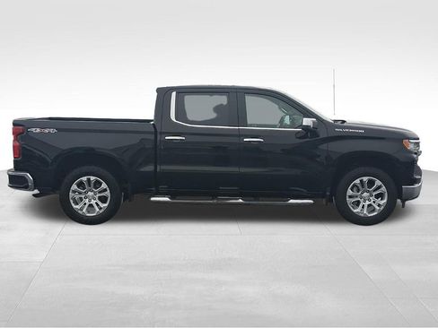 Used 2023 Chevrolet Silverado 1500 LTZ image 5