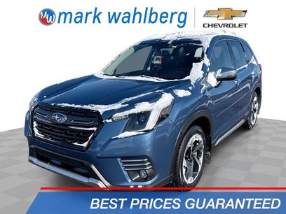 Used 2023 Subaru Forester Touring