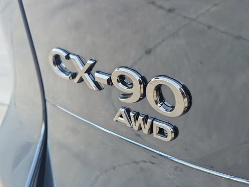 New 2026 MAZDA CX-90 3.3 Turbo w/ Premium Sport Pkg AWD/4WD image 7