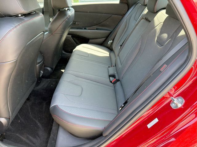Used 2024 Hyundai Elantra N Line FWD image 27
