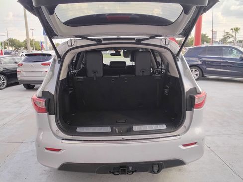 Used 2014 INFINITI QX60 Base AWD 4dr SUV w/ Premium Plus Package image 7