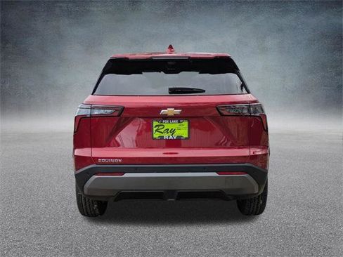 New 2026 Chevrolet Equinox LT w/ Safety and Technology Package image 5