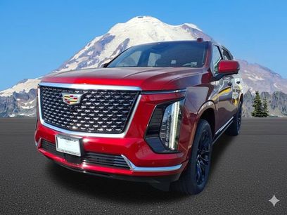 New 2026 Cadillac Escalade Luxury