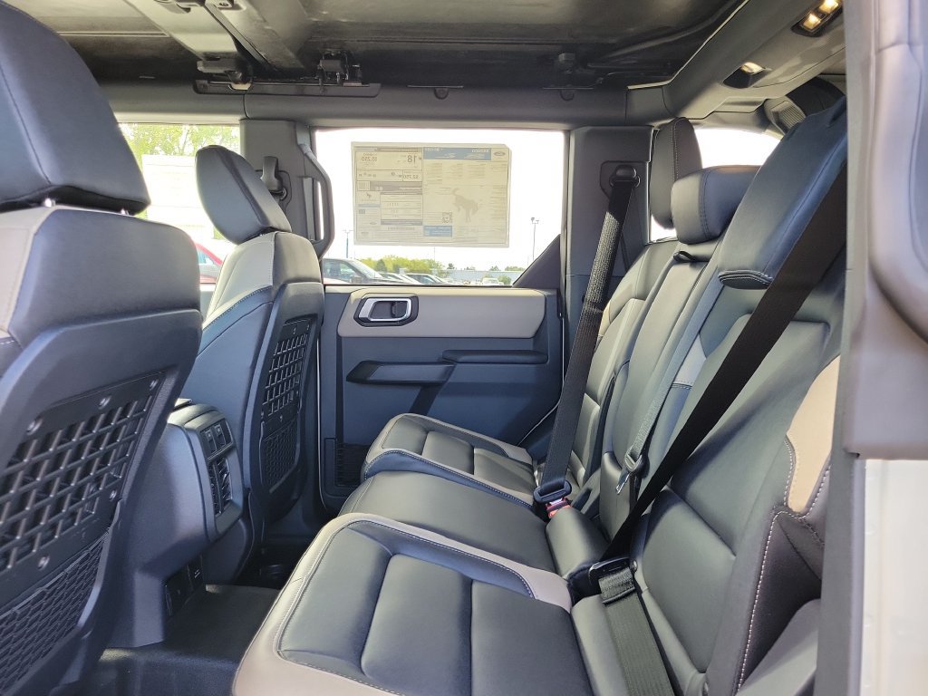 New 2026 Ford Bronco Big Bend w/ Black Diamond Package AWD/4WD image 14