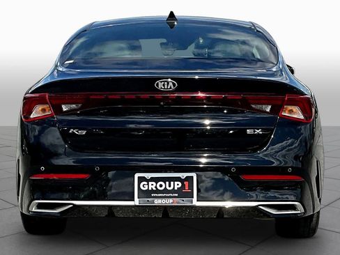 Used 2021 Kia K5 EX FWD image 8