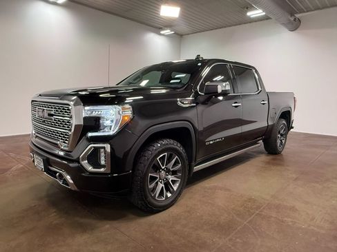 Used 2021 GMC Sierra 1500 Denali w/ Denali Ultimate Package AWD/4WD image 40