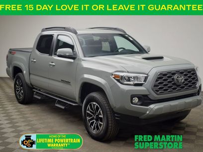 Used 2023 Toyota Tacoma TRD Sport