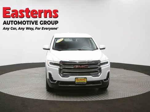 Used 2022 GMC Acadia SLE image 55