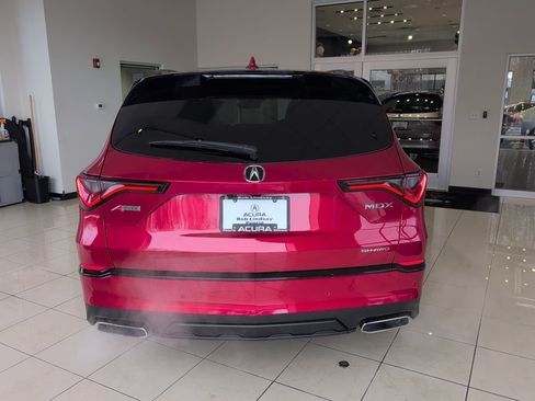 New 2026 Acura MDX A-Spec image 4