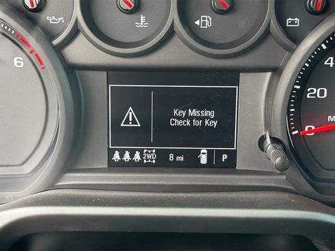 New 2026 Chevrolet Silverado 2500 Custom w/ Custom Blackout Package image 12