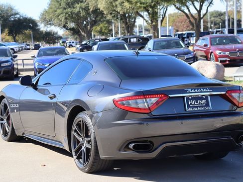 Used 2017 Maserati GranTurismo Sport image 7