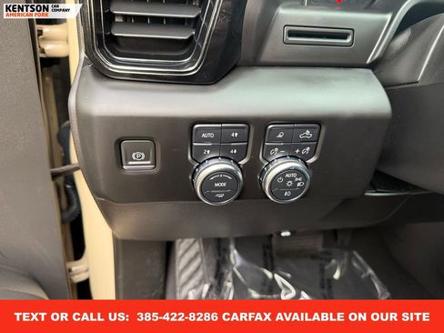 Used 2022 GMC Sierra 1500 AT4 w/ Sierra Safety Plus Package image 21