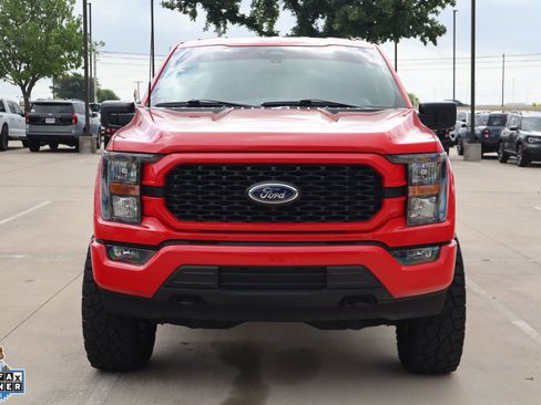 Used 2023 Ford F150 XL w/ STX Appearance Package AWD/4WD image 8