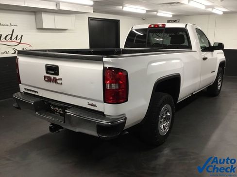 Used 2018 GMC Sierra 1500 2WD Regular Cab image 11