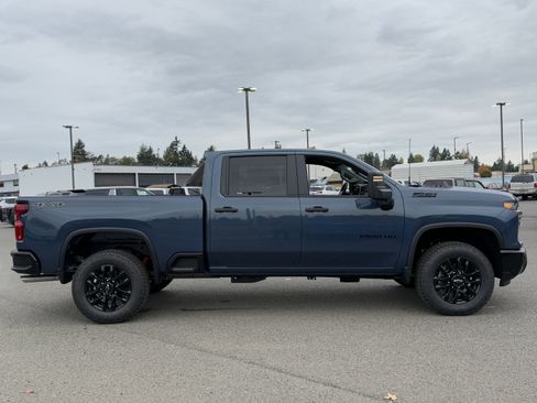 New 2026 Chevrolet Silverado 2500 Custom w/ Custom Value Package image 6