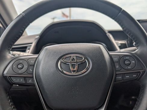 Used 2023 Toyota Camry XSE FWD image 20