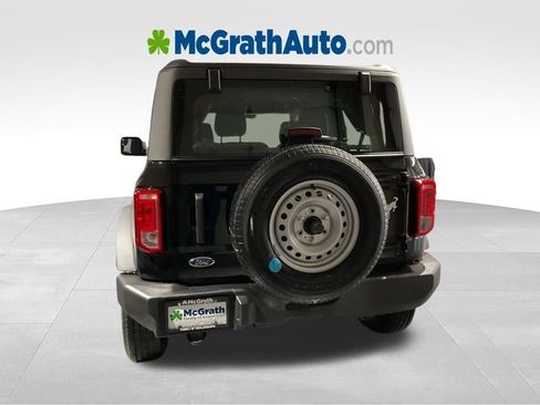 New 2025 Ford Bronco 2-Door AWD/4WD image 4