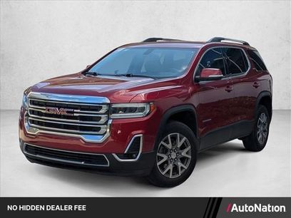 Used 2020 GMC Acadia SLT