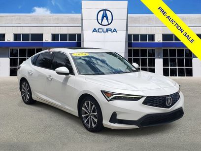 Used 2024 Acura Integra