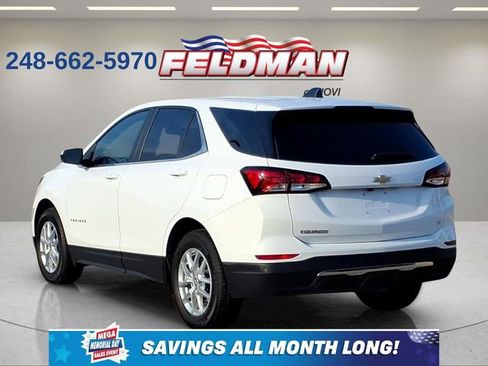Used 2024 Chevrolet Equinox LT FWD image 3
