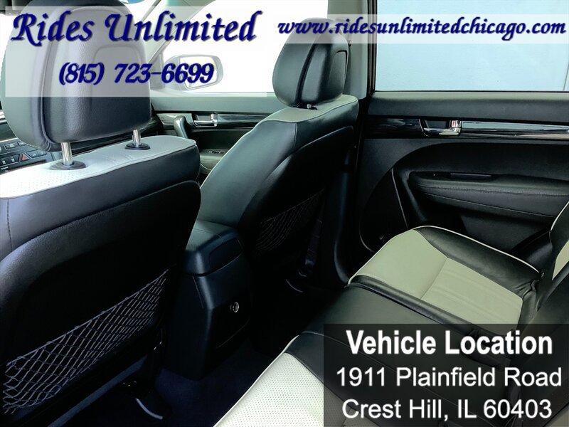 Used 2013 Kia Sorento SX FWD image 23