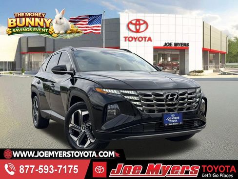 Used 2023 Hyundai Tucson Limited AWD/4WD image 1