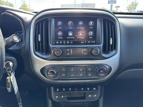 Used 2021 Chevrolet Colorado ZR2 image 24