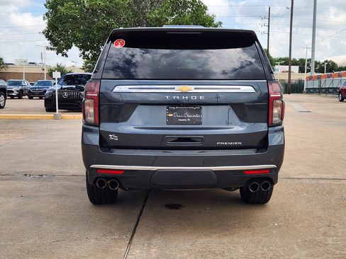 Used 2021 Chevrolet Tahoe Premier w/ Premium Package RWD image 7