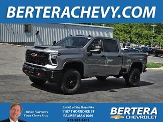 New 2026 Chevrolet Silverado 2500 ZR2 w/ LPO, Dark Essentials Package AWD/4WD video 1