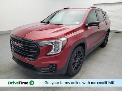 Used 2023 GMC Terrain SLT w/ Elevation Edition