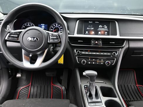 Used 2019 Kia Optima LX FWD image 20