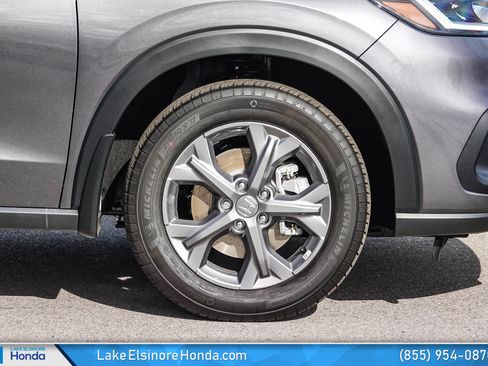 New 2026 Honda HR-V LX image 8
