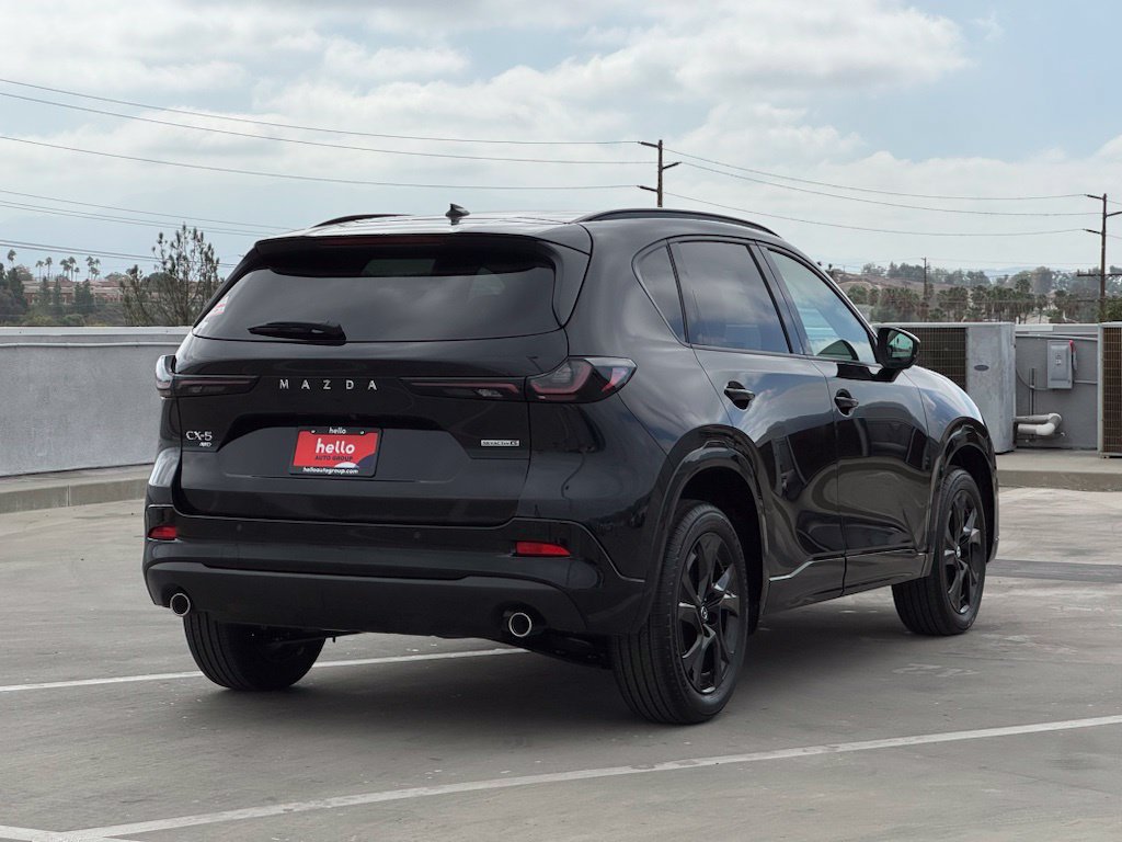 New 2026 MAZDA CX-5 2.5 S w/ Premium Plus Package AWD/4WD image 30