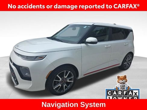 Used 2022 Kia Soul GT-Line FWD image 1