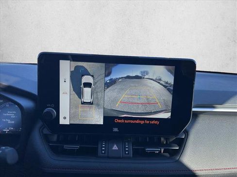 New 2025 Toyota RAV4 XSE image 14