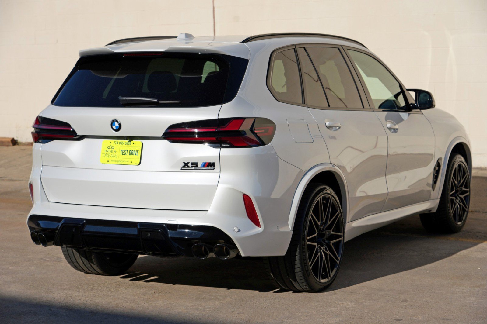 Used 2026 BMW X5 M Competition w/ Executive Package AWD/4WD image 70