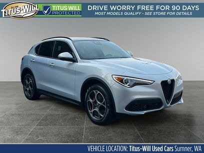Used 2022 Alfa Romeo Stelvio Sprint