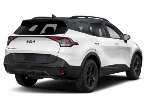 Used 2025 Kia Sportage X-Pro AWD/4WD image 3