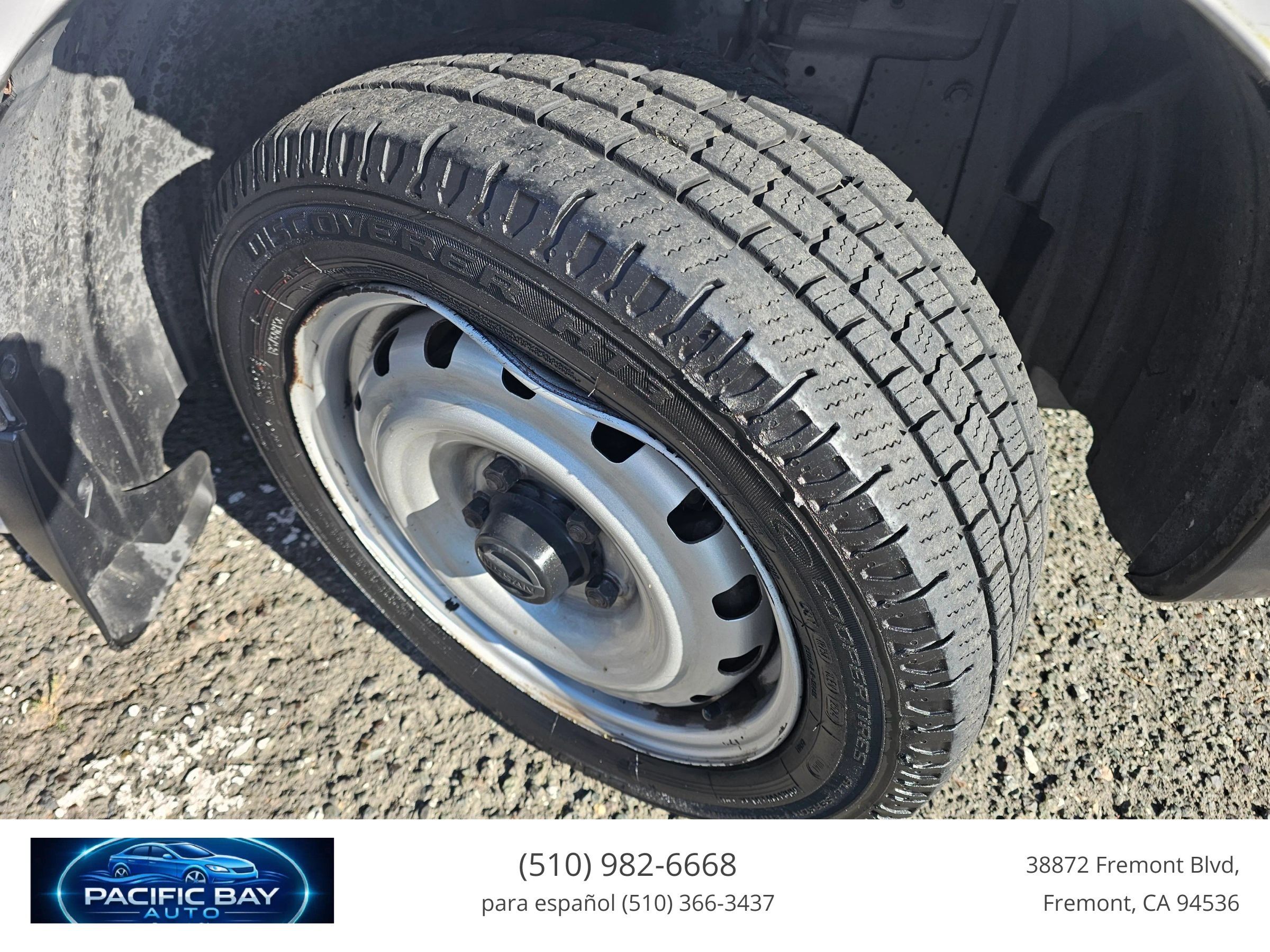 Used 2019 Nissan NV200 S FWD image 13