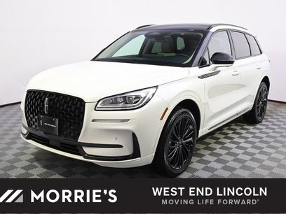 New 2025 Lincoln Corsair Reserve w/ Jet Appearance Package