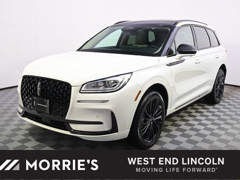 New 2025 Lincoln Corsair Reserve w/ Jet Appearance Package image 1