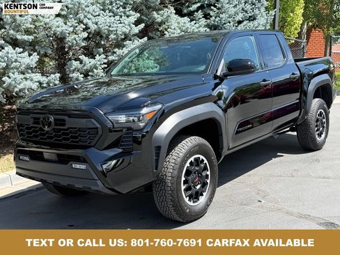 Used 2026 Toyota Tacoma TRD Off-Road AWD/4WD image 3