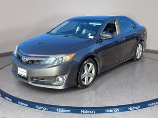 Used 2012 Toyota Camry SE image 1