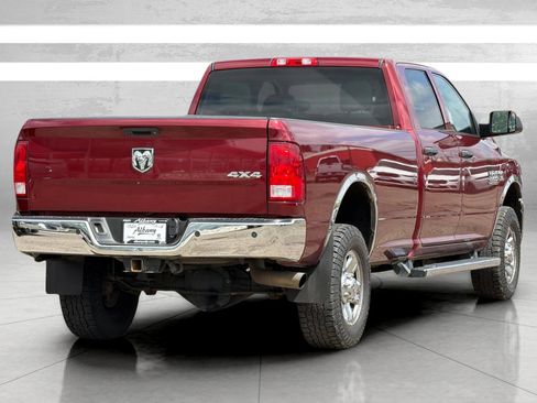 Used 2018 RAM 2500 Tradesman w/ Chrome Appearance Group AWD/4WD image 5